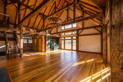 metal barns turned into houses|old barns converted to homes.